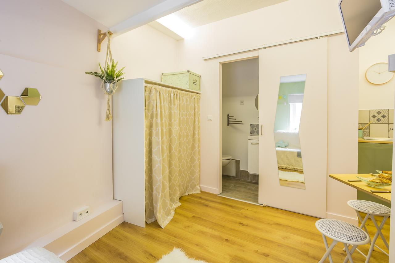 Clublord Sweet Escape In The Heart Of Vieux Lyon Appartement Buitenkant foto