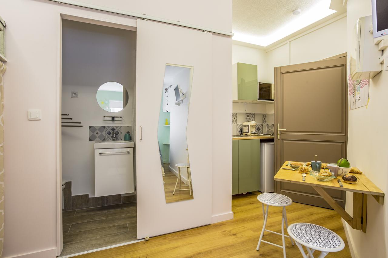 Clublord Sweet Escape In The Heart Of Vieux Lyon Appartement Buitenkant foto